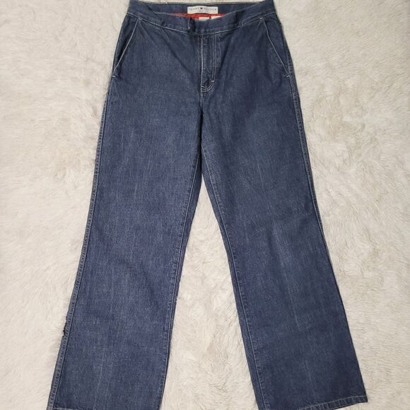 STELLAR Vintage Tommy Hilfiger Jeans! - Picture 6 of 16